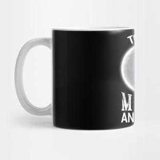 To the Moon and Back Mug